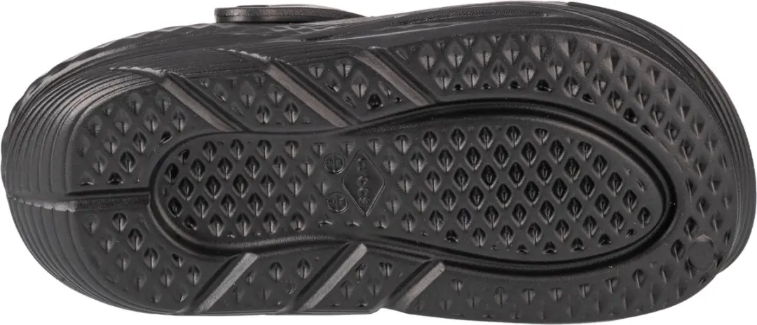 Crocs Off Grid Clog Slippers 38/39 - Zwart - afbeelding 4 van 5
