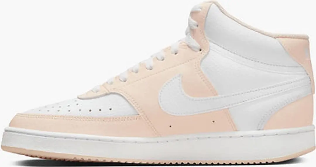 Nike Court Vision Mid Witte sneaker - 40 - afbeelding 4 van 4