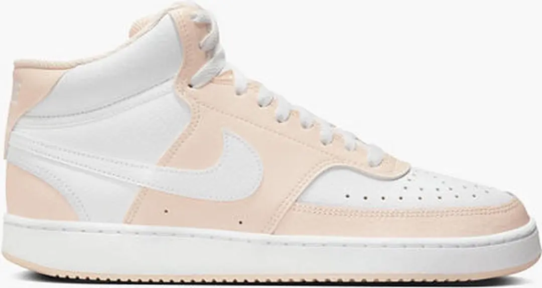 Nike Court Vision Mid Witte sneaker - 40