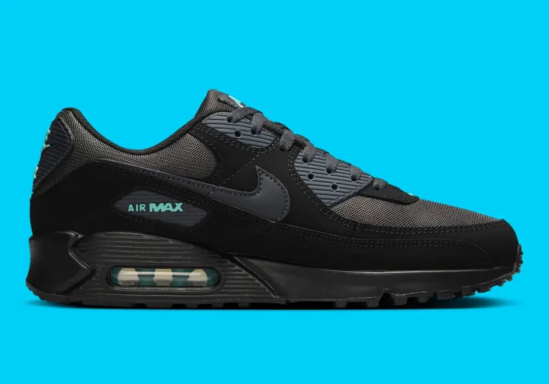 "Sneakers Nike Nike Air Max 90 ""Black Tiffany"""