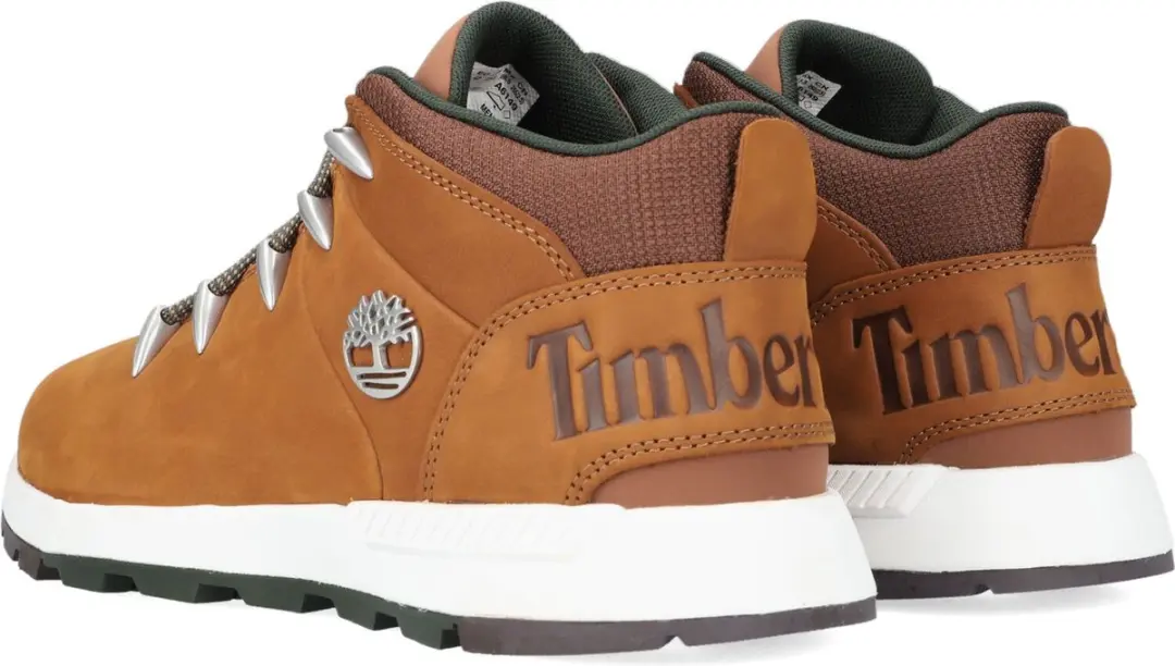 Timberland Sprint Trekker Mid Veterboots - Heren - Maat 41 - Camel - afbeelding 6 van 6