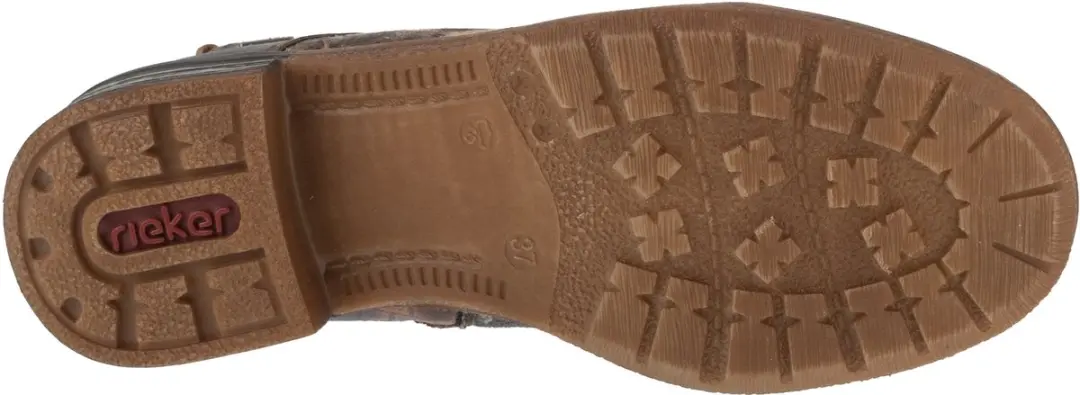 Rieker Vrouwen Booties 37 - Veelkleurig