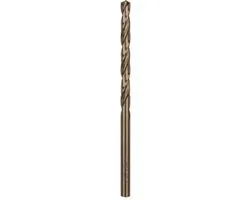 Bosch Professional ST. LINE HSS-CO Metaalboren 5mm - 10 Stuks