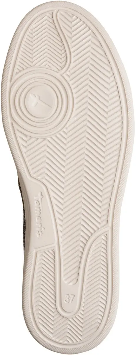 Tamaris Dames Veterschoenen 39 - Bruin