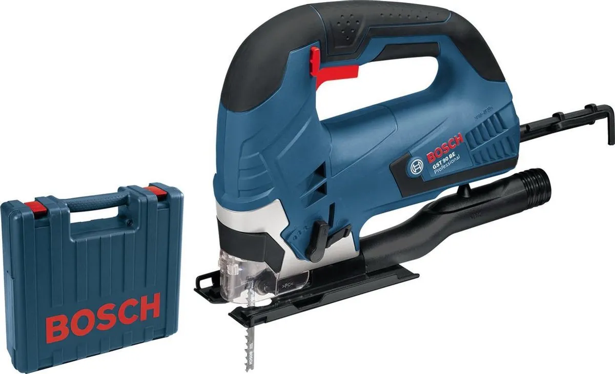 Bosch Professional GST 90 BE Decoupeerzaagmachine