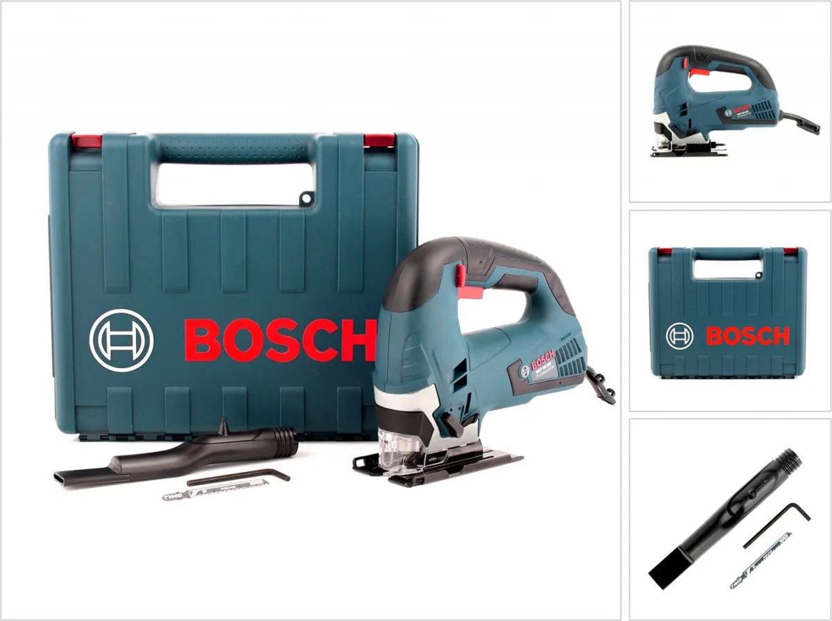 Bosch Professional GST 90 BE Decoupeerzaagmachine - 650W