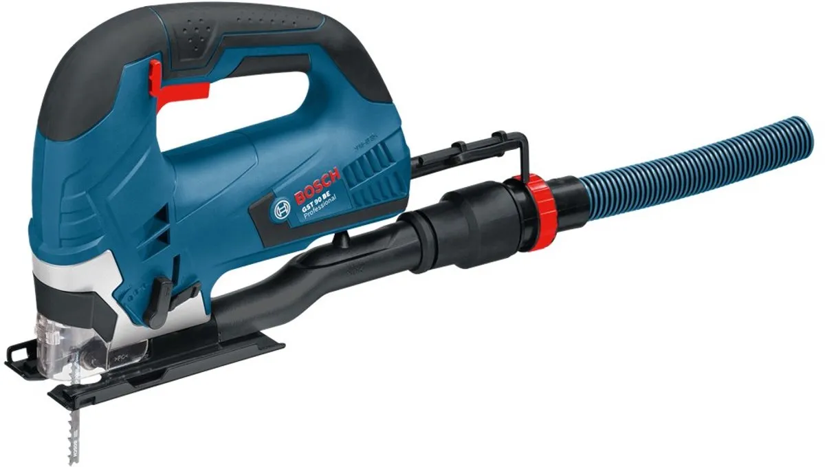 Bosch Professional GST 90 BE Decoupeerzaagmachine - 650W