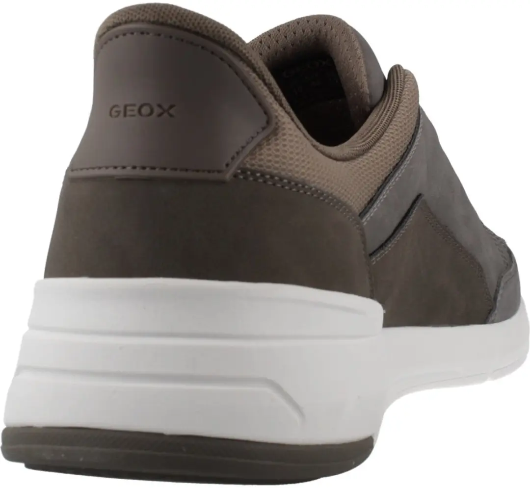 Geox U Vitour Plus - Bruin - 44