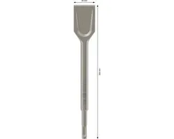 Bosch Professional SDS-Plus Spadebeitel 40x250mm - Hout