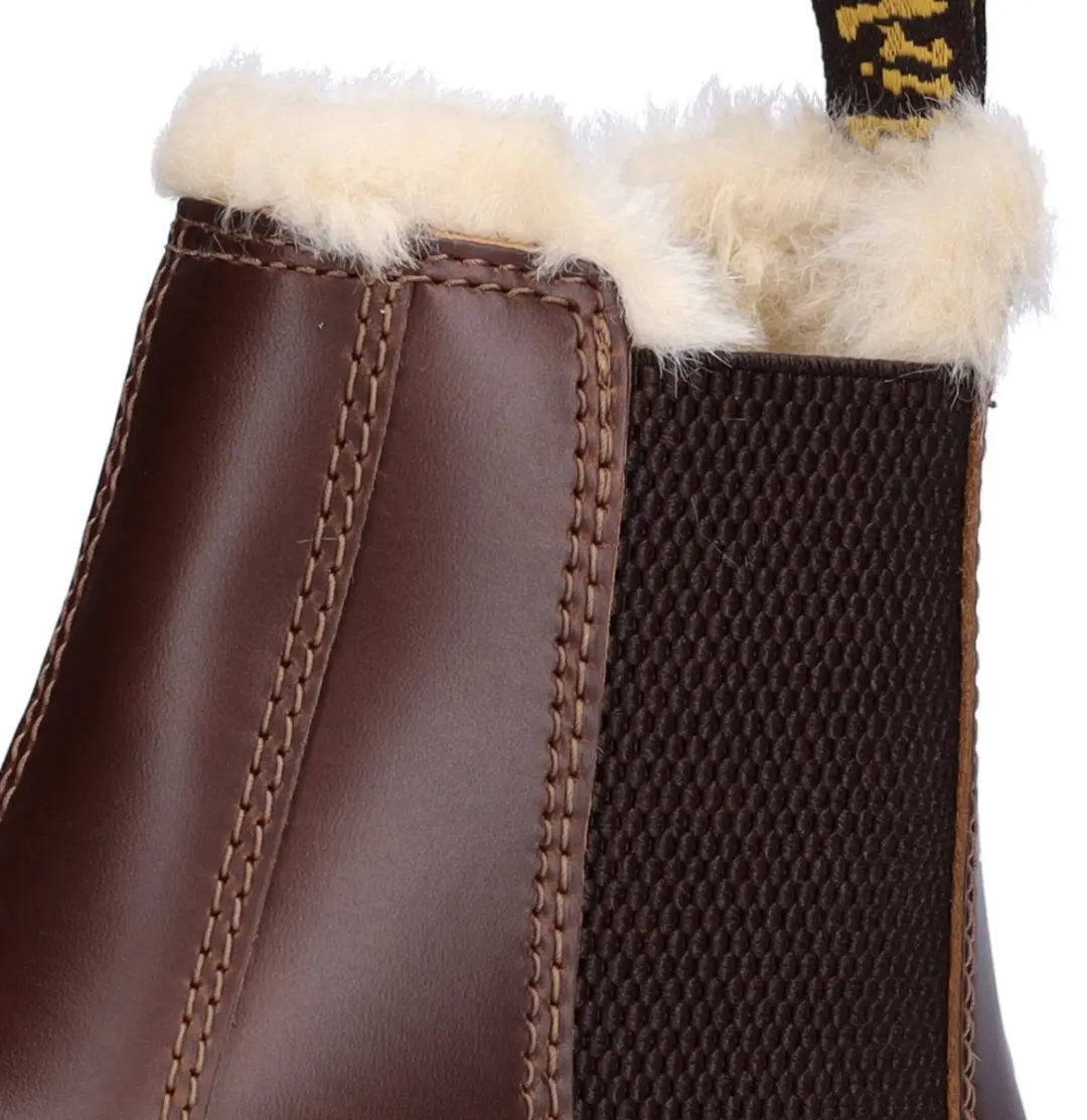Dr. Martens 2976 Leonore Laarzen - Butterscotch