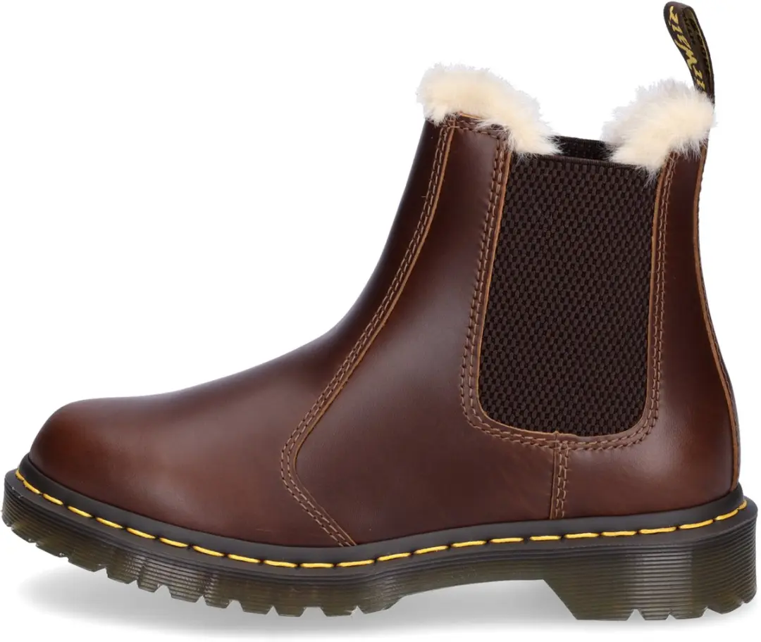 Dr. Martens 2976 Leonore Laarzen - Butterscotch
