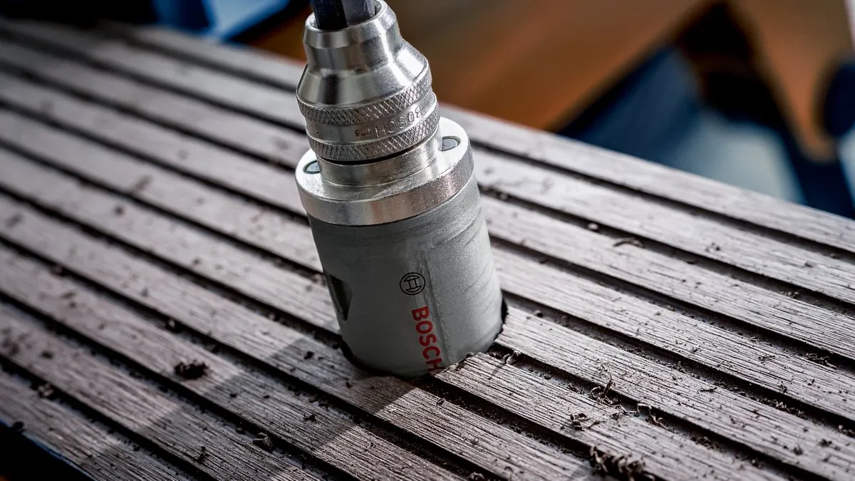 Bosch Professional Multimateriaal Gatenzaag 35mm - Gips