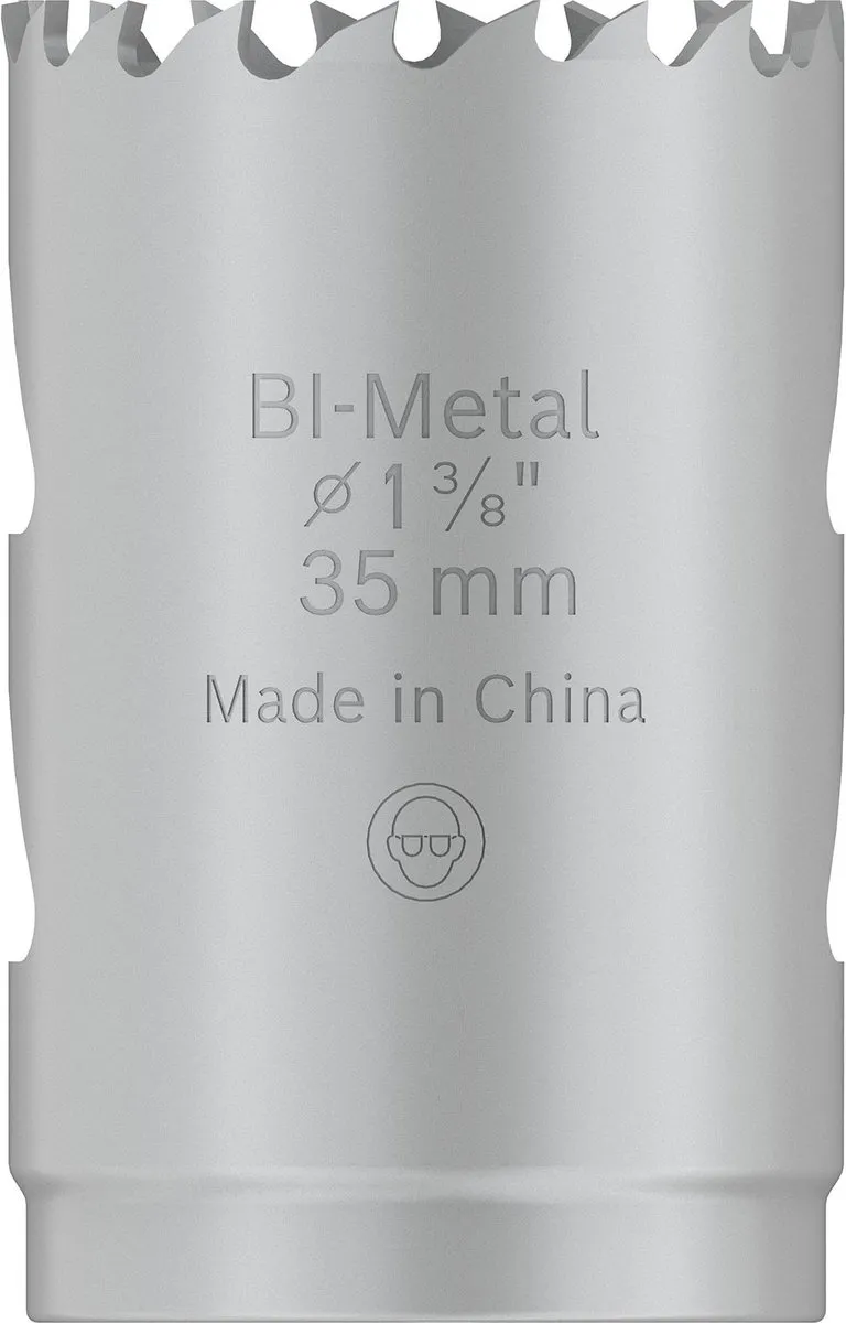 Bosch Professional Multimateriaal Gatenzaag 35mm - Gips