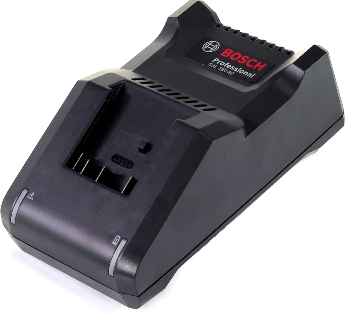 Bosch Professional GAL 18V-40 Acculader 1600A019RJ - afbeelding 6 van 6