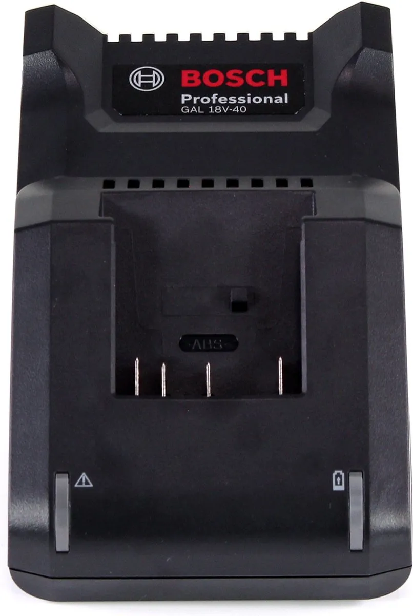 Bosch Professional GAL 18V-40 Acculader 1600A019RJ