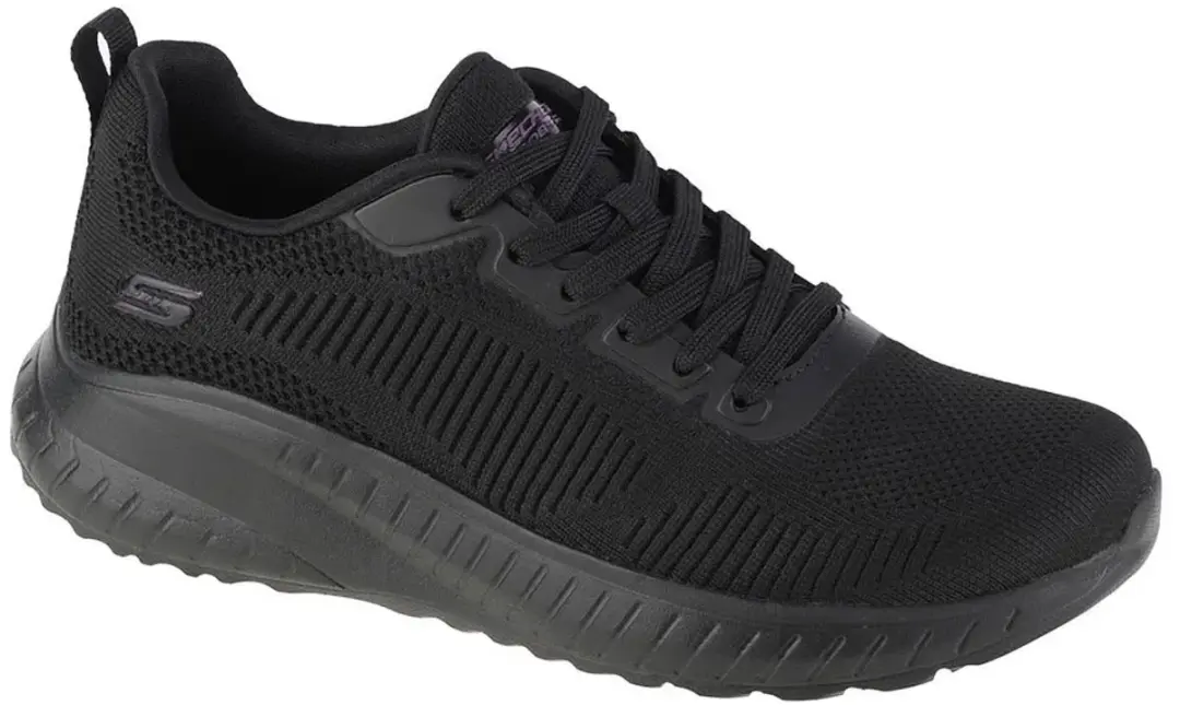 Skechers Bobs Squad Chaos Schoenen 117209-BBK - 37.5 - afbeelding 2 van 6