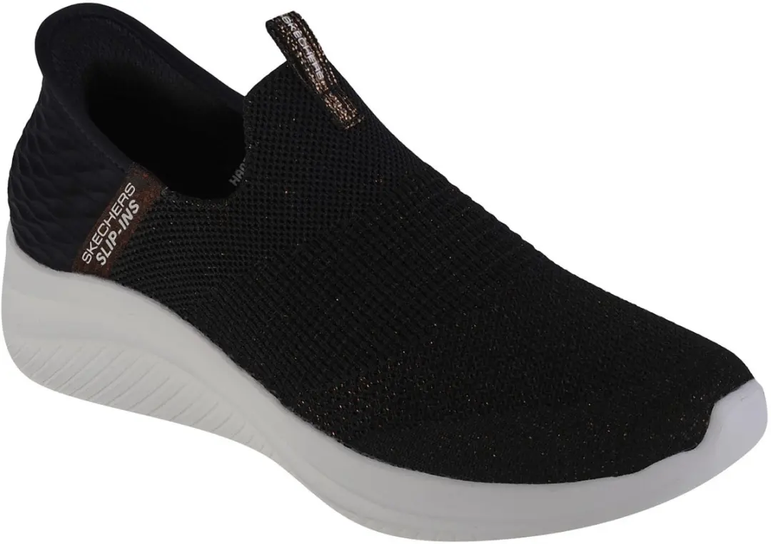 Skechers Slip-Ins Ultra Flex 3.0 Sneakers - Zwart