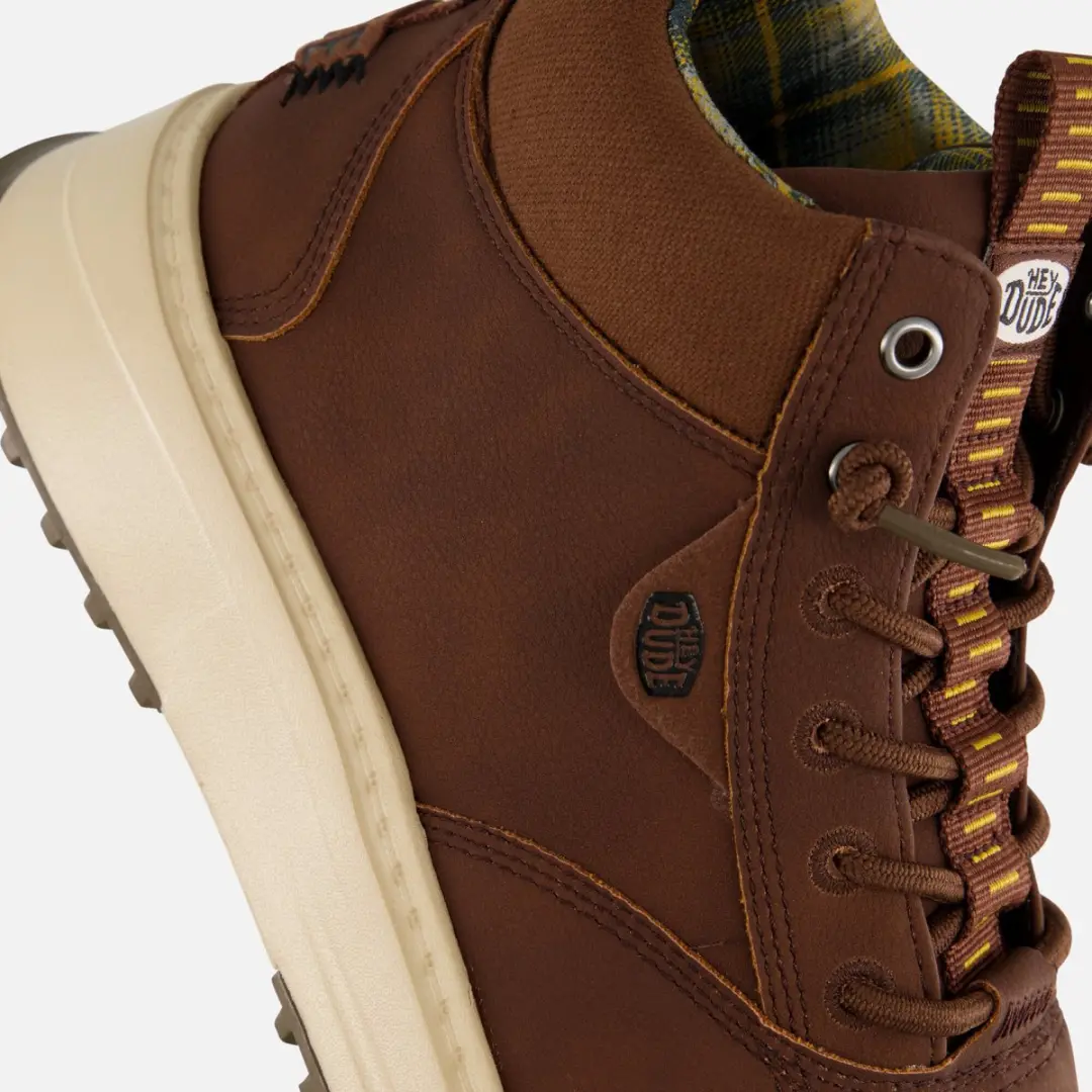 HEYDUDE Tahoe Classic Veterboots - Maat 44