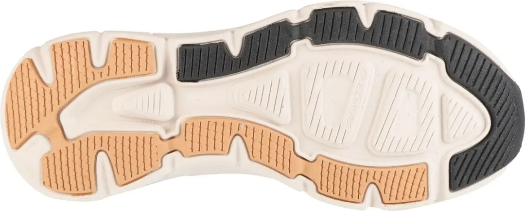 Skechers Slip-Ins D'lux Walker 2.0 150105-BKTN Sneakers - Zwart - afbeelding 6 van 6