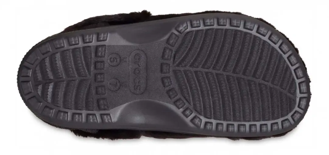 Crocs Classic Unvergettable Clog Pantoffels - Zwart