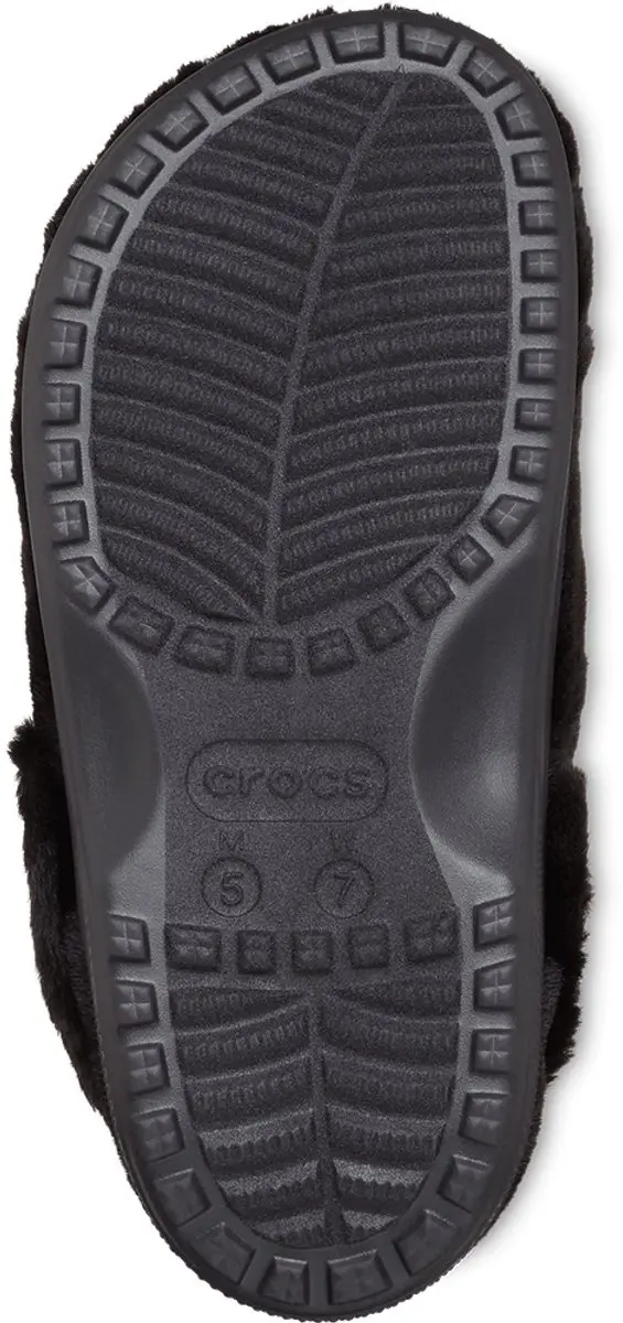Crocs Classic Unvergettable Clog Pantoffels - Zwart