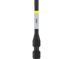 Bosch Professional PRO Torx Slagmoerbeitel T25 55mm - 2-delig