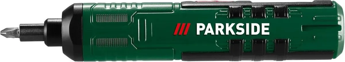 PARKSIDE Accu-schroevendraaier 4V - 3 Nm - 300 tpm