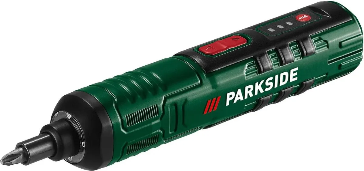 PARKSIDE Accu-schroevendraaier 4V