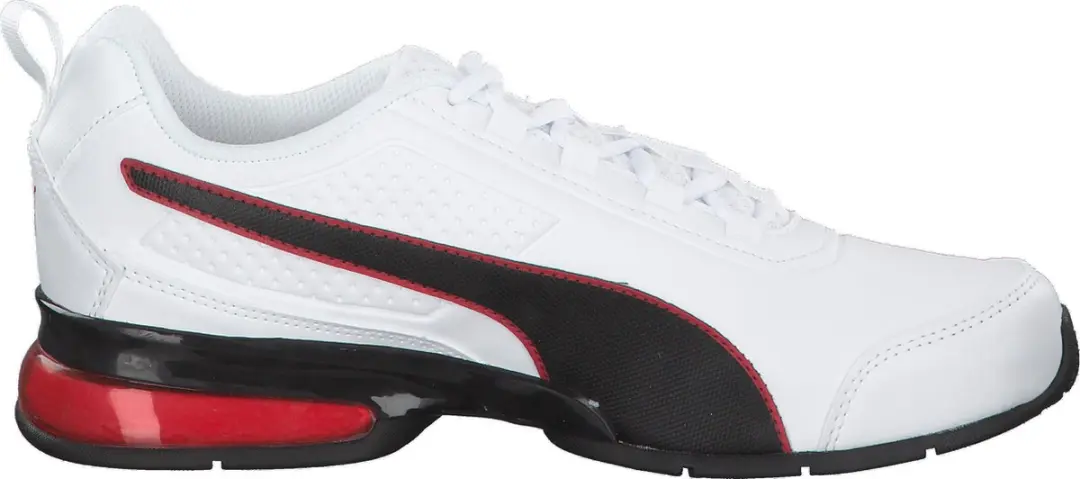 Puma Leader VT SL 365291-01 Heren Sneaker Sportschoenen Schoenen Wit