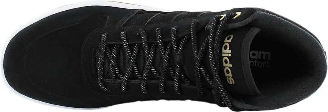 adidas Frozetic Heren Winter Sneaker Boots FW3234 - Zwart - afbeelding 3 van 5