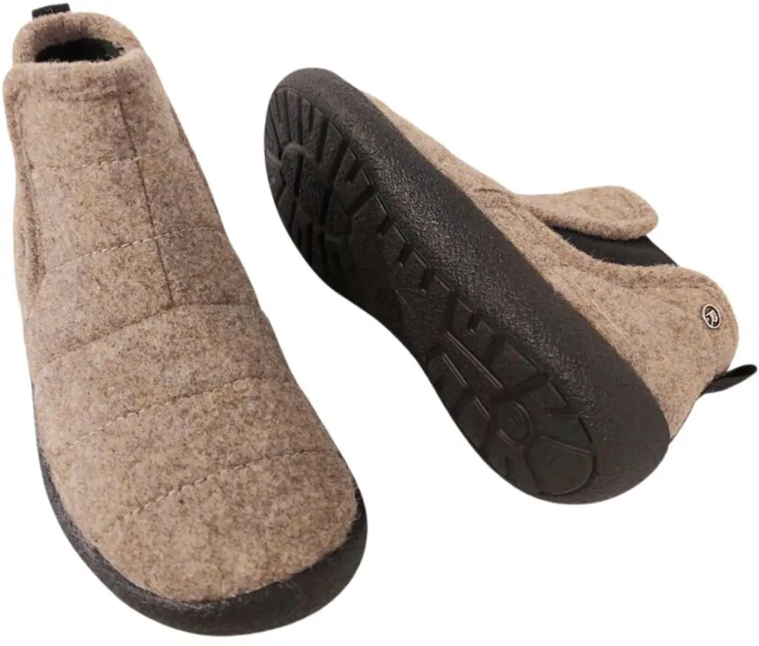 Rohde Pantoffels 2009 - Beige - Maat 42
