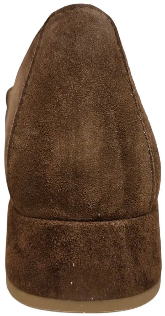 Gabor 4002.01.005 Instappers - Bruin Suede - 41.5 - afbeelding 3 van 6