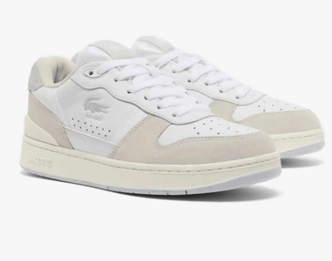 Lacoste Dames Sneaker T-clip Set 225
