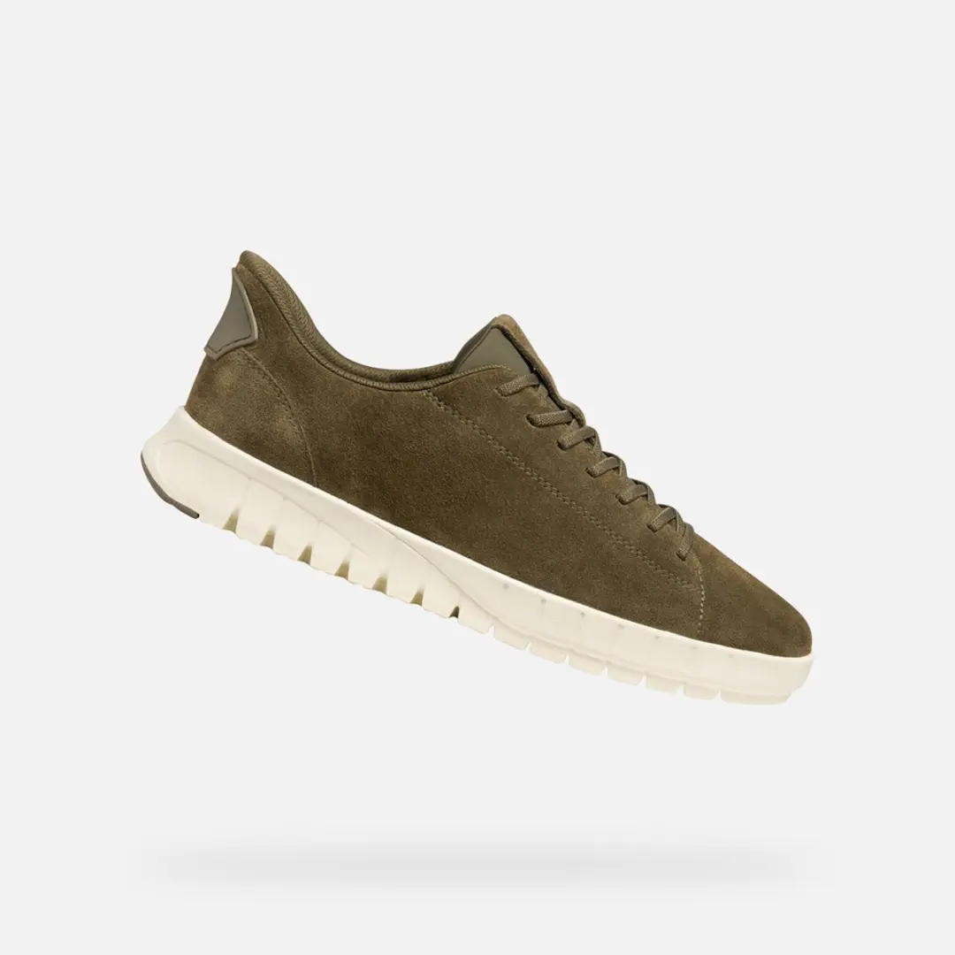 GEOX FLEXTRIDE PLUS HEREN Sneakers
