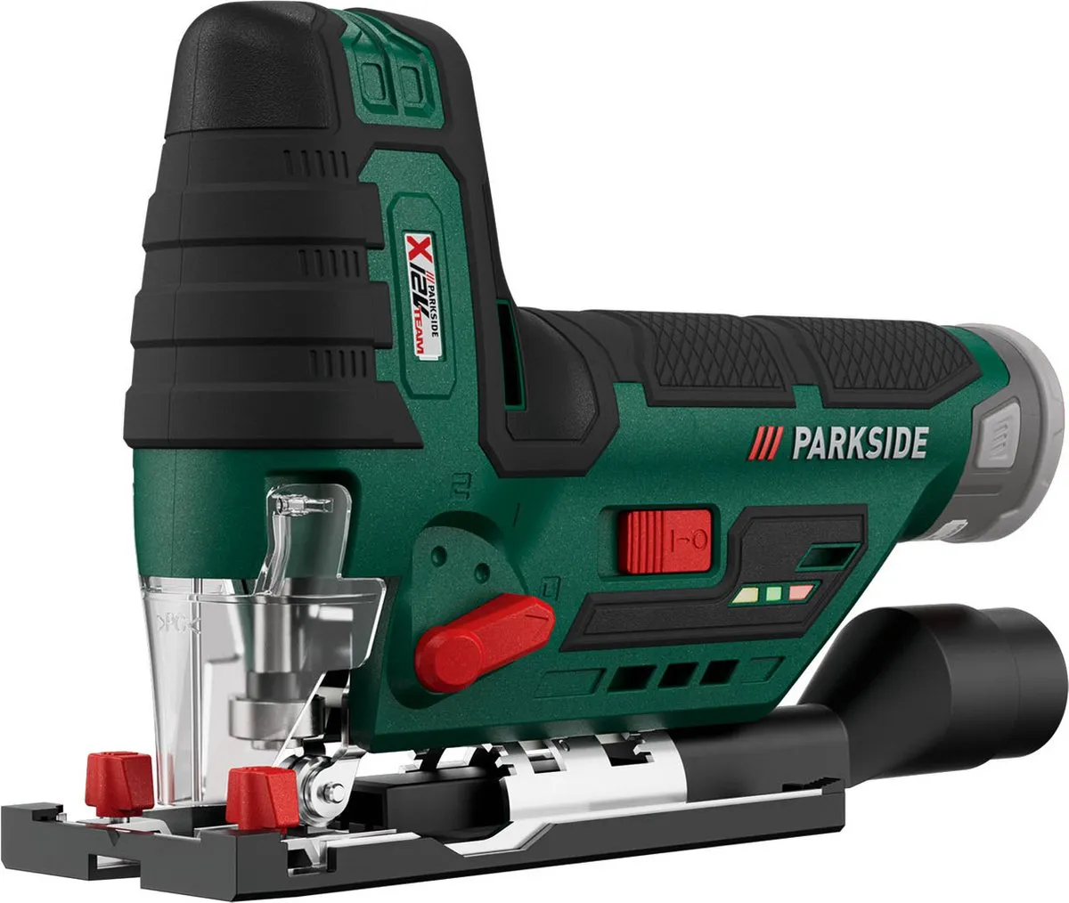 PARKSIDE Accu Decoupeerzaag 12V 204999
