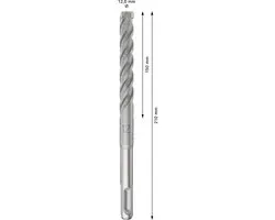 Bosch Professional SDS plus-5X Hamerboor 12x150x210