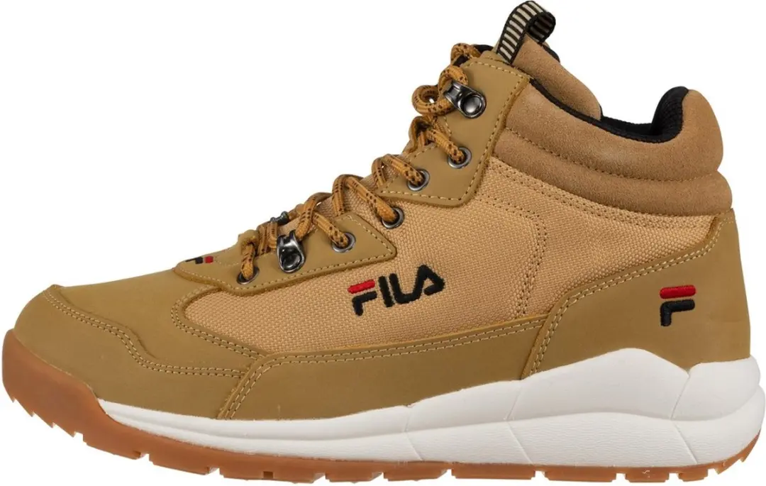 Fila Mid Alpha Chipmunk Schoenen - 44 - Bruin - afbeelding 2 van 3