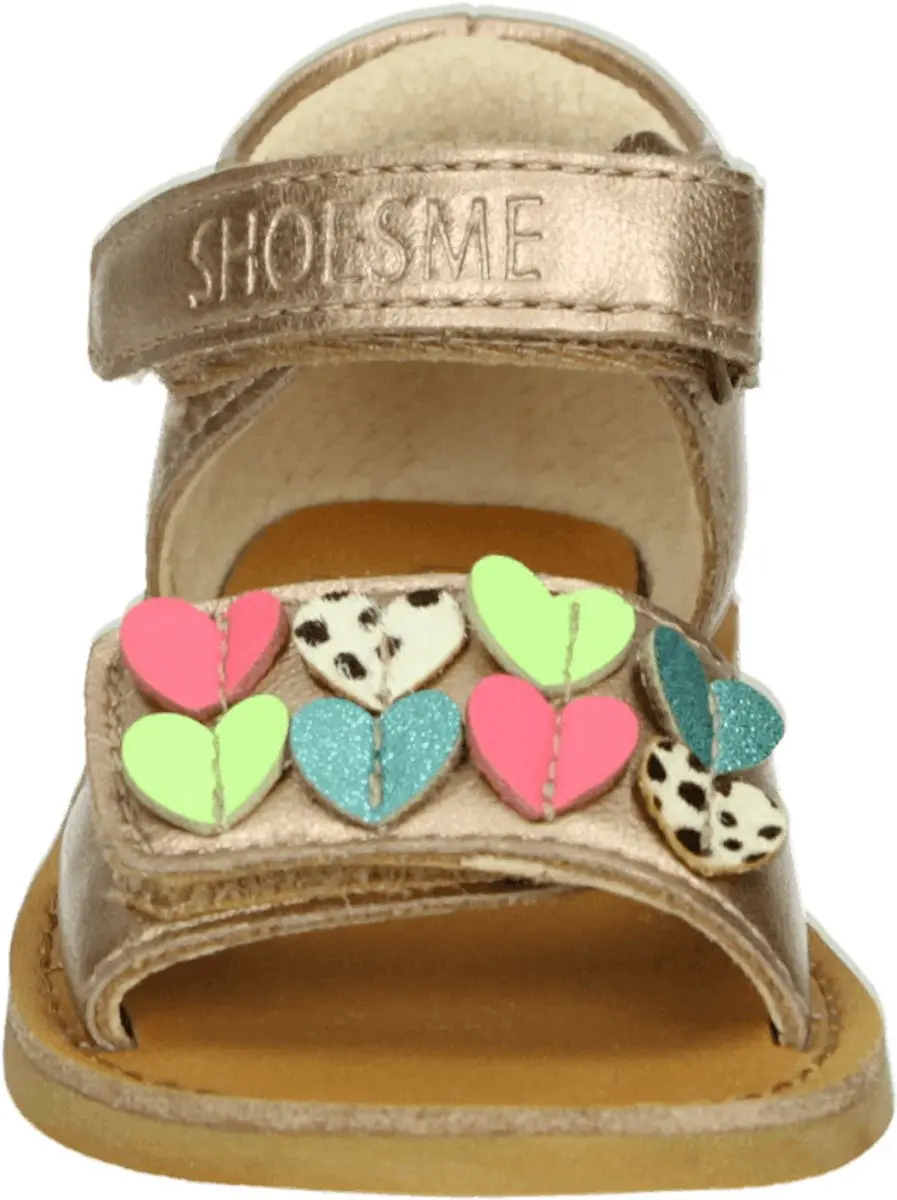 Shoesme CS24S009-A Kindersandalen - 22 Metallics