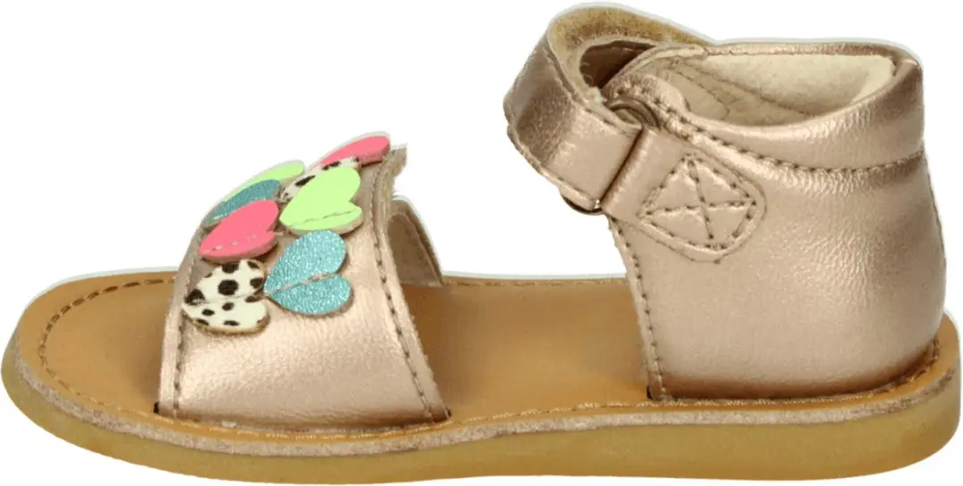 Shoesme CS24S009-A Kindersandalen - 22 Metallics