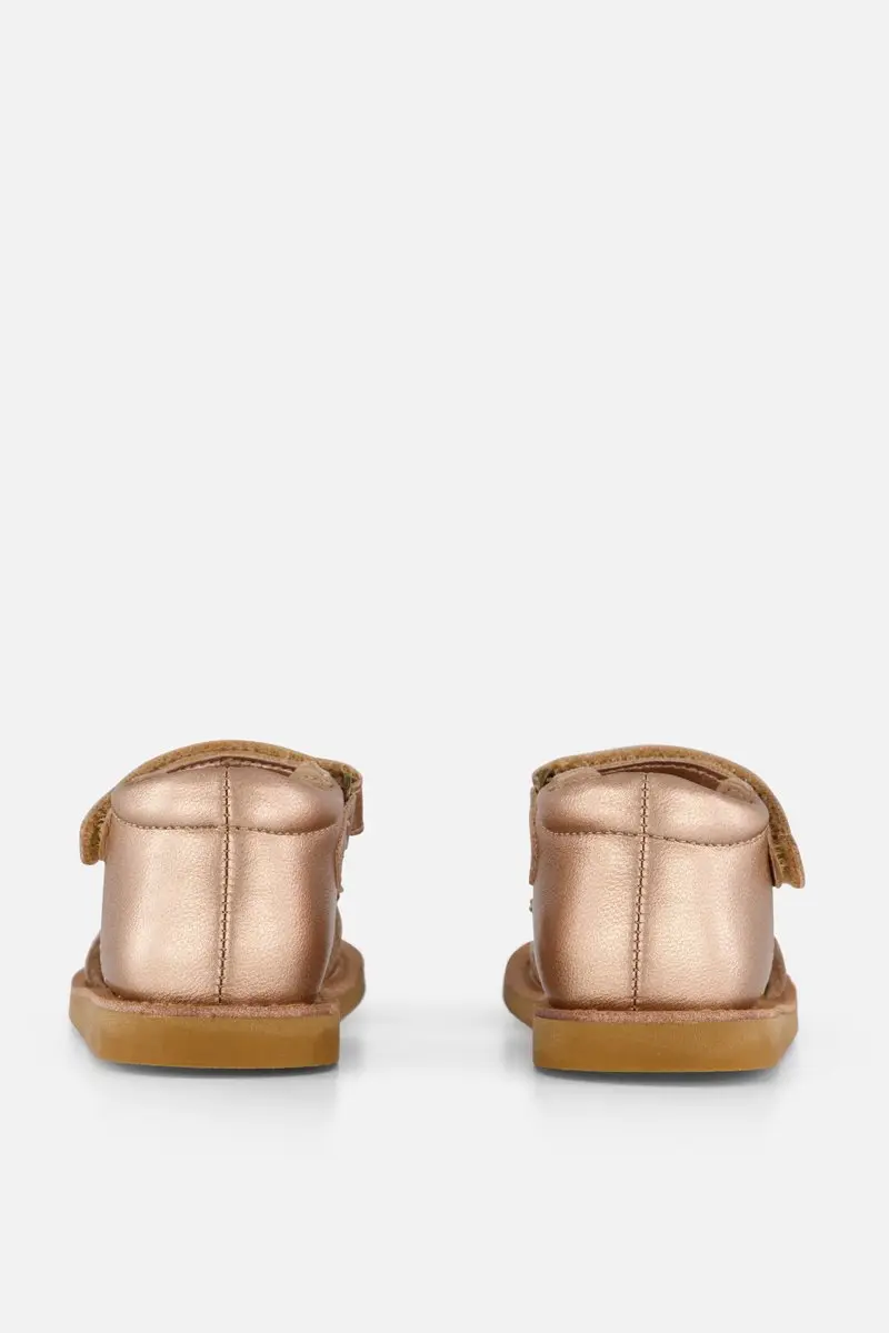 Shoesme CS24S009-A Kindersandalen - 22 Metallics