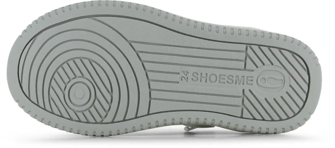 Shoesme Grijze Sneaker Veterschoenen - Maat 27