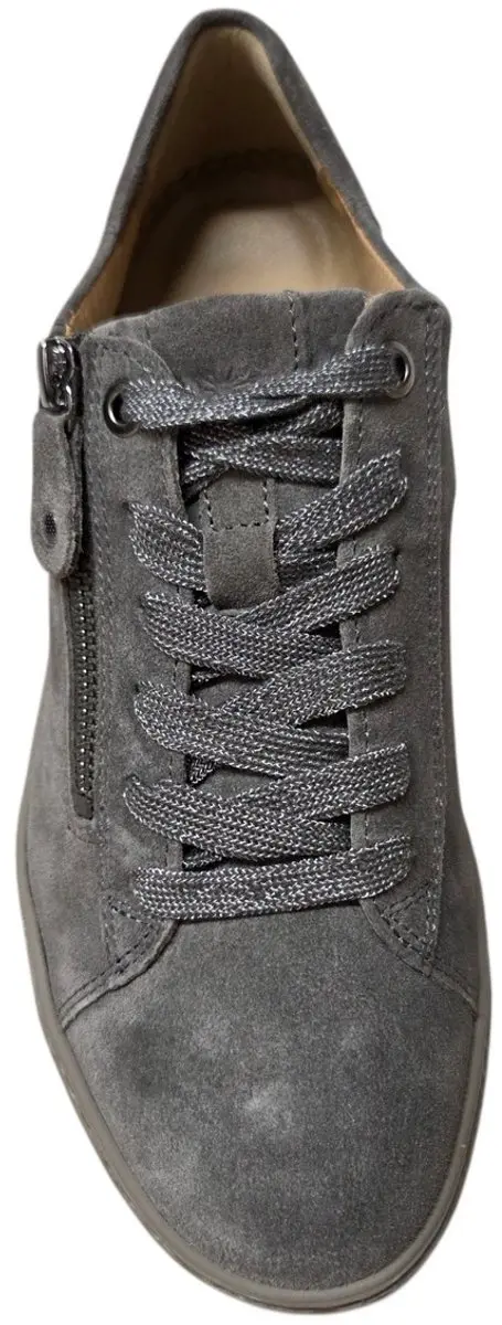 Hartjes Phil Shoe Dames Veterschoenen - Maat 39 - Khaki