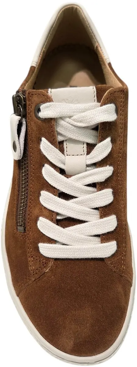 Hartjes Phil Sneakers PHIL SHOE 162.1401/31 - Bruin Suede - Dames 38.5 - afbeelding 4 van 6