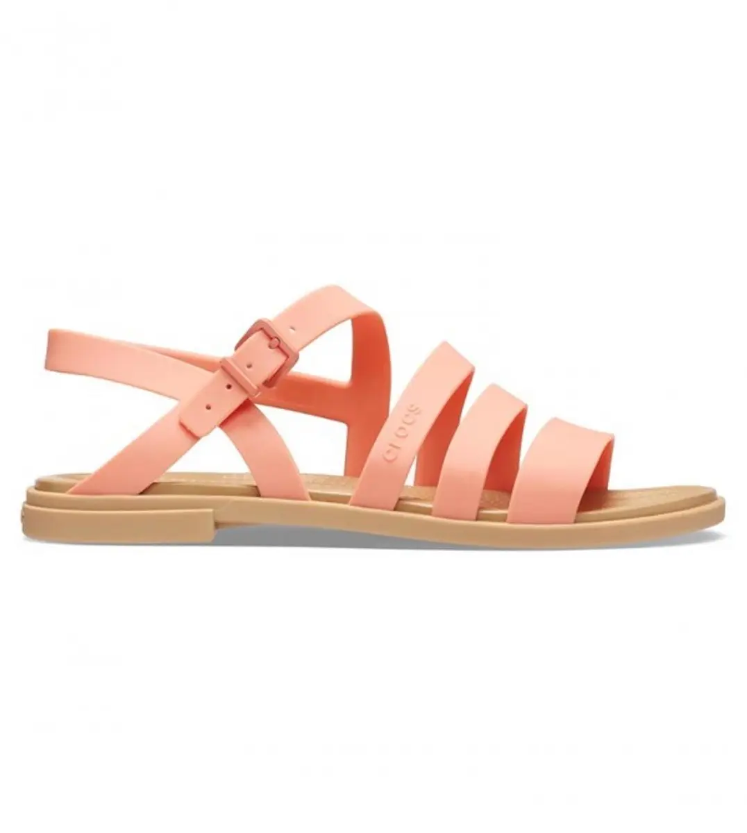 Crocs Tulum Sandal Grapefruit Maat 34/35 US/5