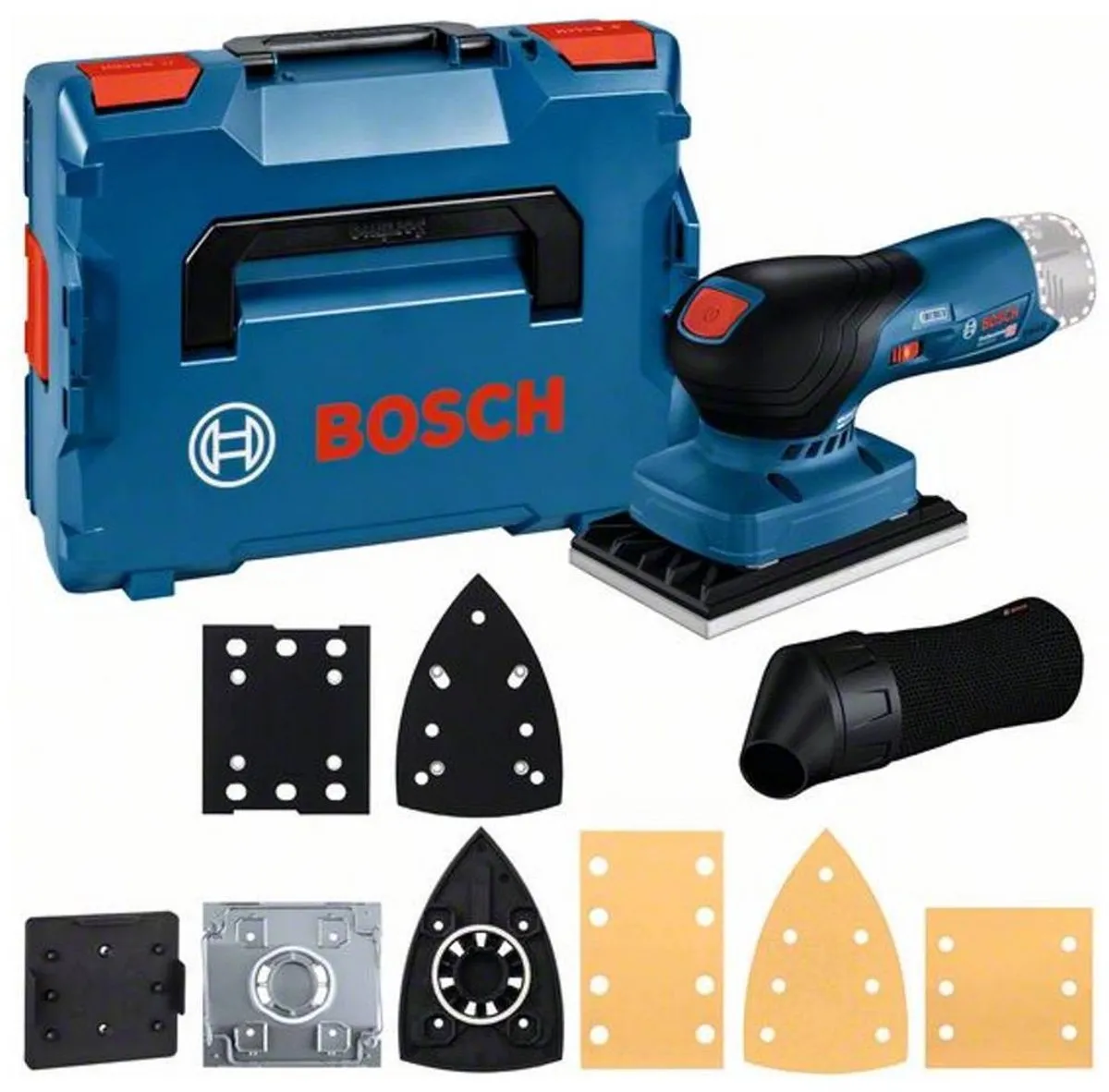 Bosch Professional GSS 12V-13 Vlakschuurmachine