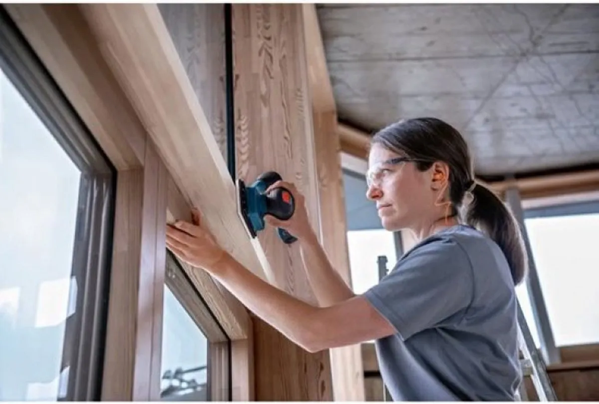 Bosch Professional GSS 12V-13 Vlakschuurmachine