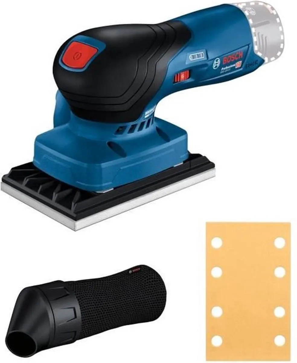 Bosch Professional GSS 12V-13 Vlakschuurmachine - afbeelding 6 van 6