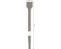 Bosch Professional Spadebeitel 6Kant 1618630007