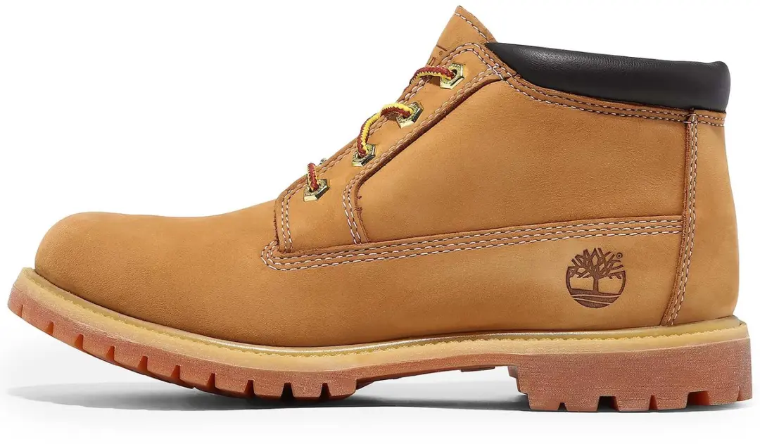 Timberland Nell Mid Lc Waterproof Chukka - Bruin - afbeelding 5 van 5