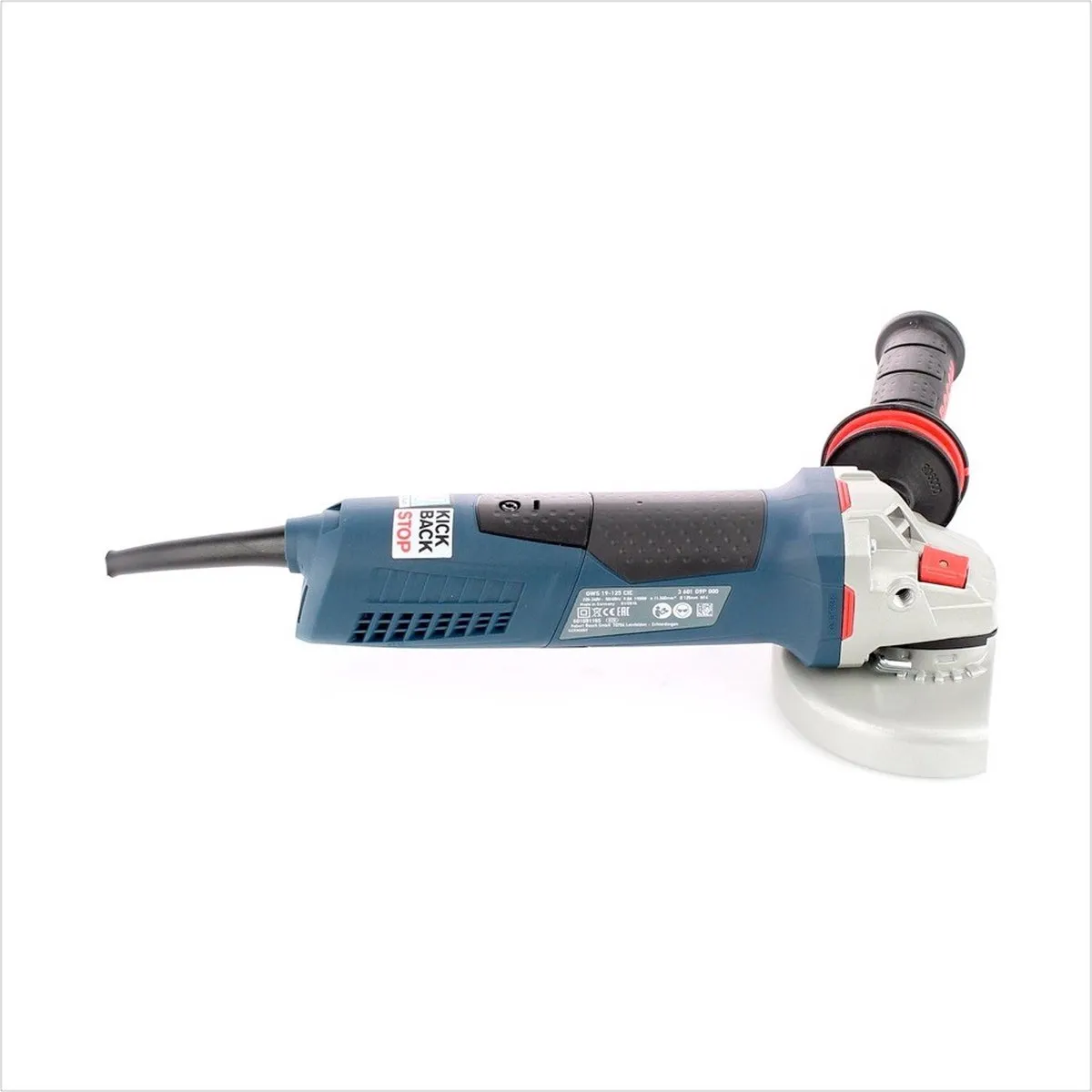 Bosch Professional GWS 19-125 CIE Haakse Slijper 1900W - Metaal